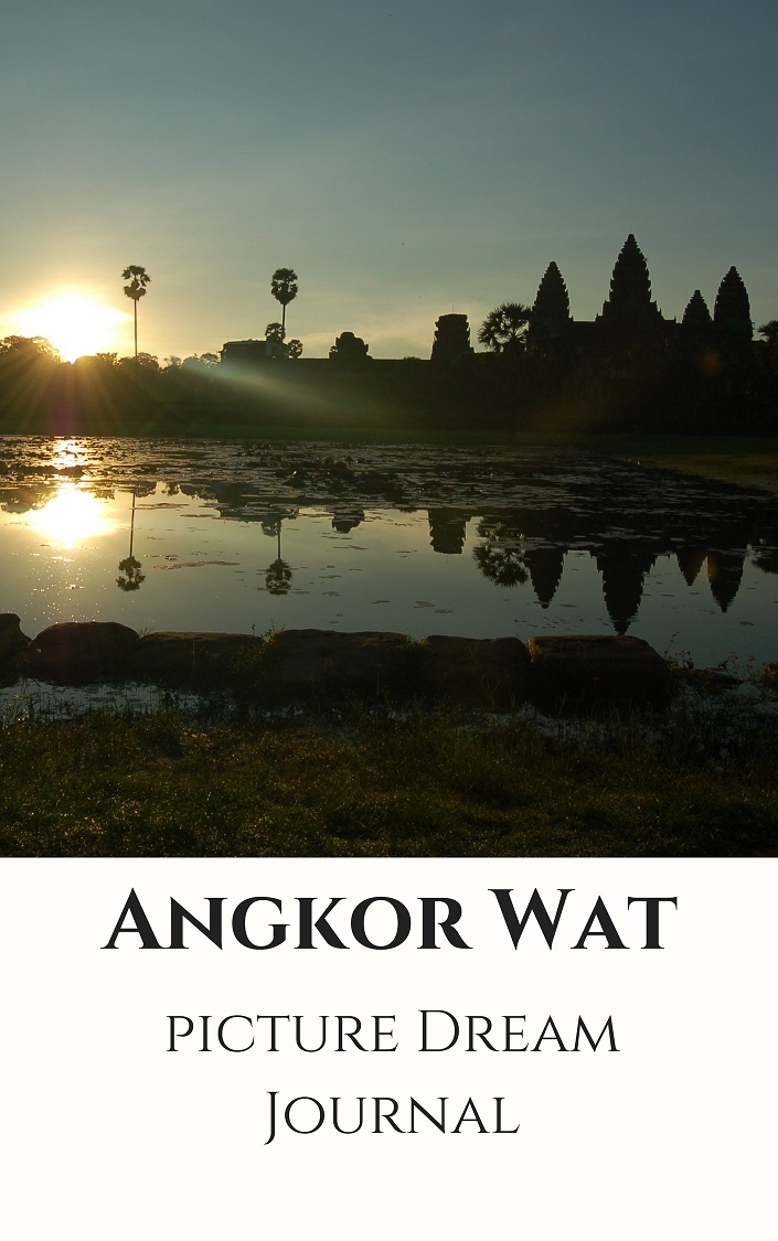 Buy Angkor Wat Dream Journal on Amazon